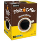 Philz Coffee Philtered Soul K-Cup Pod Coffee, Single Serve Keurig K-Cup Pods, Medium Roast Coffee, 20 count