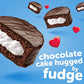 Hostess Ding Dongs Snack Cakes, Chocolate Flavor, 12.7 oz. Box, 10 Count