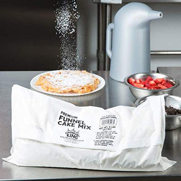 Carnival King 5 Lb. Funnel Cake Mix