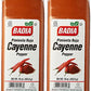 Pepper Red Ground (Cayenne) - 16 Oz