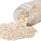 Edible Accents White Sequins - Confectionery Accents, Sequins Sprinkles, Gluten Free, Egg Free, Nuts Free, Kosher, Sprinkle Medl