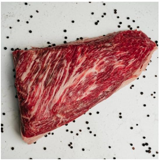 R-C Ranch - Wagyu Beef Tri Tip Roast - 2.5Lbs - 100% Wagyu Beef, All N ...