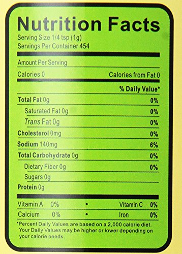 DragonMall Granulated Mushroom Bouillon, 16 Ounce, Pack of 1