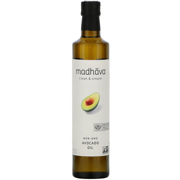 MADHAVA AVACADO OIL ( 6 X 16.9 OZ   )
