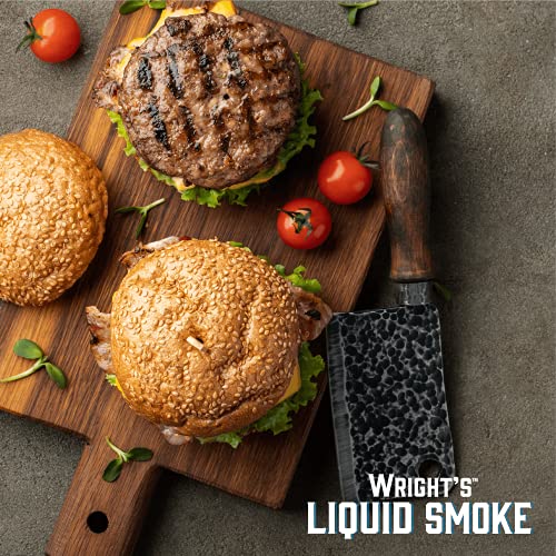 Wright'S Liquid Smoke, Mesquite, 3.5 Ounce (Pack Of 12)