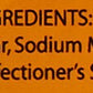 7D Dried Mangoes Naturally Delicious Fat Free Dried Mango