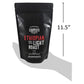 Ethiopian Bold Light Roast Coffee, Gourmet Single-Origin Coffee Beans From Ethiopia, Whole Bean, 12Oz Bag