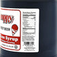 SNAPPY Sno Cone Syrup, Root malt-inspired Flavor, 1 Gallon (128 Fl Oz), Ready to Use for Snow Cone Machines, Model 33305GA