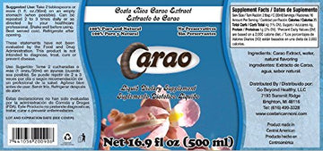 CARAO FRUIT EXTRACT from Costa Rica