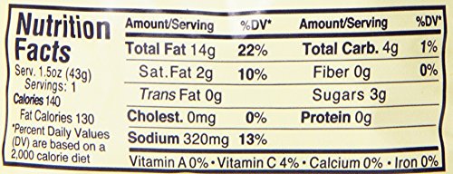 Marzetti Italian Dressing, Golden, 1.5 Ounce (Pack of 60)