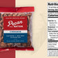 Pecan Nation Cinnamon Roasted Pecan Halves, 16 oz, Non-GMO, Antioxidant-Rich, Healthy Snack, Brown