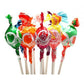 Charms Mini Pops 18 Assorted Flavors With Resealable Bag (300 Count)