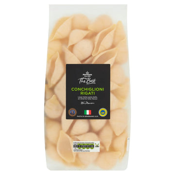 Morrisons The Best Conchiglioni 500g