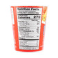 Sapporo Ichiban Oriental Ramen Noodle Soup Cup, Original Soy Sauce Flavor, No.1 Tasting Japanese Instant Noodles (2.25 Ounce/12