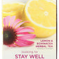 Bigelow Benefits Herbal Tea (Pack Of 2) Lemon & Echinacea, 18 Count (Pack Of 2)