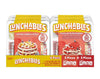 Generic Lunch ables Pizza with Pepperoni & Extra Cheesy Pizza Variety- 6 Packs