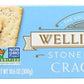 Wellington Cracker Stoned Wheat