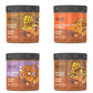 BNutty Sweet & Salty Peanut Butter | Simply Salted Caramel, Irresistible Pretzel, Perfectly Crunchy & Creamy | Natural, Gluten-F