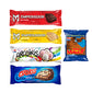 Gamesa Cookie Combo Pack Emperador Chokis Mamut Arcoiris Pekepakes 40 Pieces 1.074 Kg
