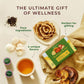 Gya Tea Co Mushroom Medly Tea Pod Collection Gift Set - Assorted Flavors, 16 Count