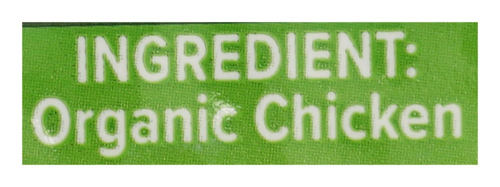 Whole Foods Market, Organic Chicken Thigh Boneless/Skinless Air Chilled Tray Pack Step 2, 16 Ounce