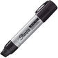 Sharpie Magnum Permanent Marker, Black, 6 Pack