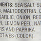 Weber Seasoning, Zesty Lemon, 5 Ounce (Pack of 2)