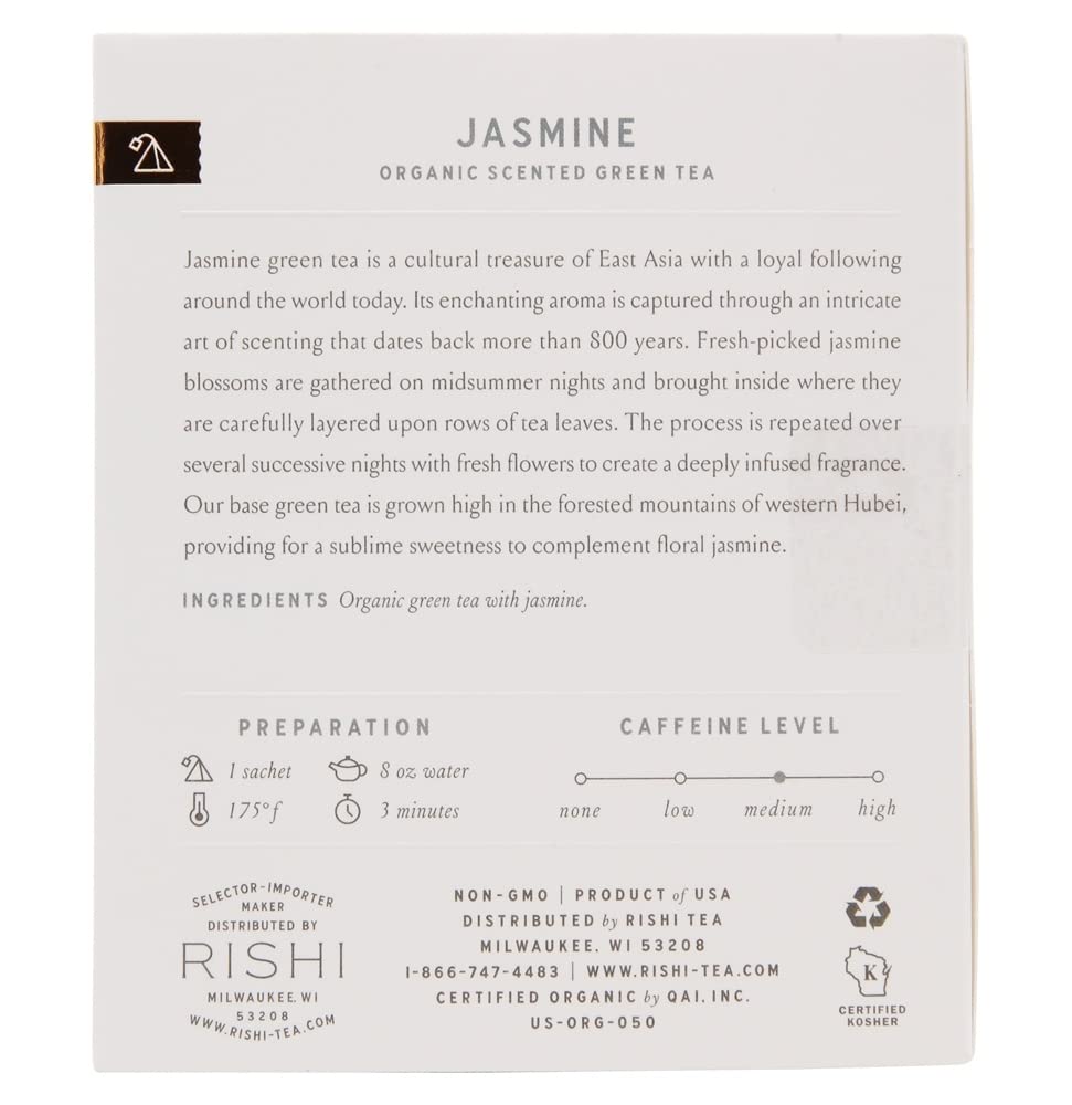 Green Tea,Og2,Jasmine