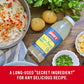 Snows All Natural Clam Juice, 8 Fluid oz Bottle - Gluten Free, Keto Friendly - Great for Pasta & Seafood Recipes