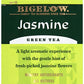 Bigelow Green Tea with Jasmine, Premium Bagged, Antioxidant-Rich, 28 Count (Pack of 6)