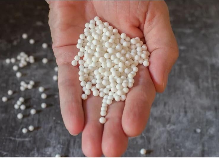 Small Tapioca Boba Pearls (Sago Balls) From Cassava - Create Chewy Perfection In Taiwanese Bubble Boba Milk Tea, Tapioca Pudding