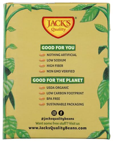 Og2 Jacks Ls Pinto Beans ( 8 X 13.4 Oz   )