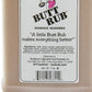 Butt Rub Barbeque Seasoning – All-Purpose Dry Rub for Pork, Chicken, Beef – 112 Ounce