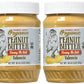 Trader Joe'S Creamy No Salt Organic Peanut Butter 16 Oz. 2 Pack
