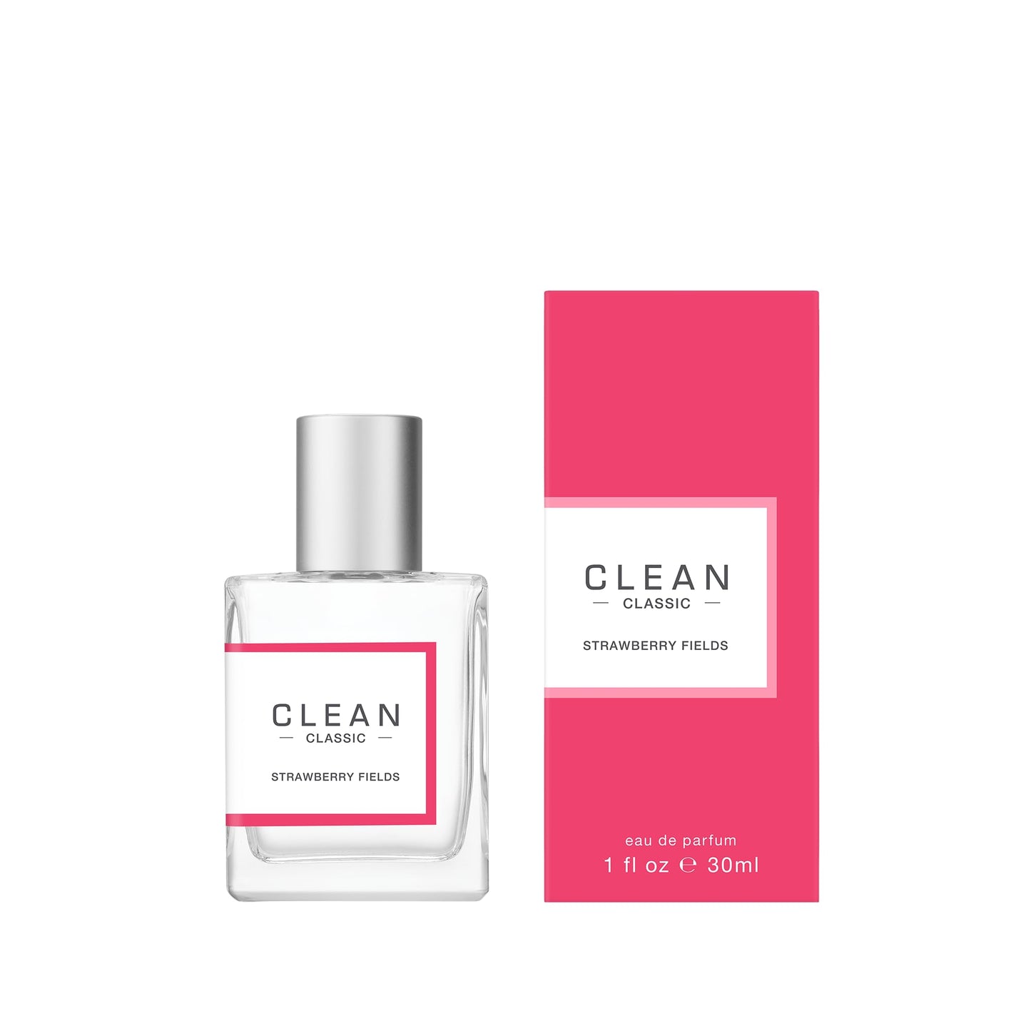 CLEAN CLASSIC Strawberry Fields 30mL
