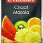 Everest Chaat Masala Used To Sprinkle On Salads - Sandwiches - Fresh Fruits - Finger Chips - Snacks And More 100 Gms