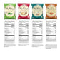 Miss Vickie s Kettle Cooked Potato Chips, Variety Pack, 1.375 Ounce (Pack of 28)