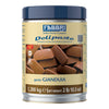 Fabbri Delipaste Gianduia, Flavoring Compound for Gelato, Ice Cream, Soft Serve, Pastry and Confectionary - 1 Tin of 2.6 lb