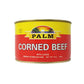 Palm Corned Beef With Juices 15Oz (5 Pack)