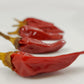 Tuttocalabria, Whole Calabrian Chili Peppers In Oil, All Natural, Non-Gmo, Product Of Italy, Glass Club Pack, 33.5 Oz