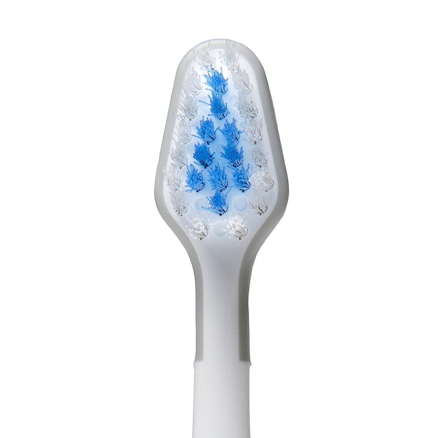 Waterpik Triple Sonic Toothbrush Heads Replacement, White, 3 Count - Complete Care STRB-3WW for Optimal Oral Hygiene