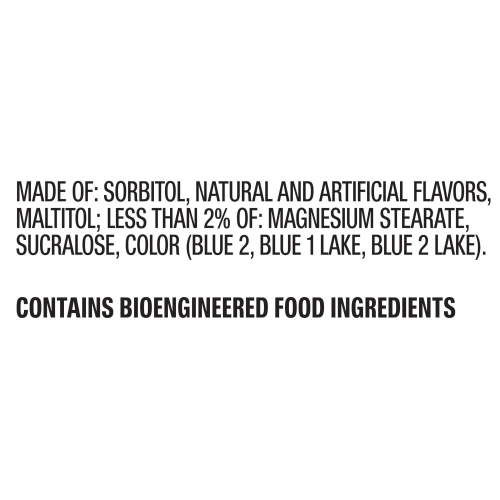 ALTOIDS Smalls Wintergreen Breath Mints Sugar Free Hard Candy Bulk, 0.37 oz Tin (Pack of 9)