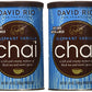 David Rio Elephant Vanilla Chai, 14Oz. - 2 Canisters