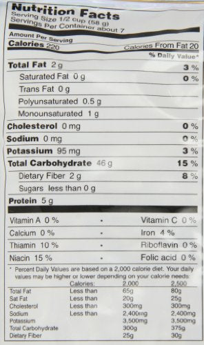 Tinkyada Brown Rice Pasta, Little Dreams, 14 Ounce (Pack of 12)