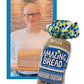 Jims Amazing Bread -  Sliced Whole Wheat Bread 2Lb  Gluten Inactive Whole Cell Wheat  5 Grams Of Fiber 6 All-Natural Ingredients