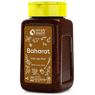 Usimplyseason Middle Eastern Seasoning (Baharat Spice, 4.8 Ounce)