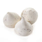 Krunchy Melts - Original Meringue Cookies - Toasted Coconut Flavor - Fat Free - Gluten Free - Nut Free -90 Calories Per Serving - Low Calorie Snack - Sweet Treats - 4 Oz