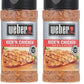 Weber Kick'N Chicken Seasoning, 11 Ounce Shaker (Pack Of 2)