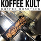 Koffee Kult Decaf Coffee Beans, Medium Roast, 100% Arabica, 2 Pound Bag, Swiss Water Process