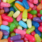 Mike & Ike Mega Mix 10 Flavors Chewy Flavored Candy 5 Oz Theater Box, Assorted Fruit, 12 Count